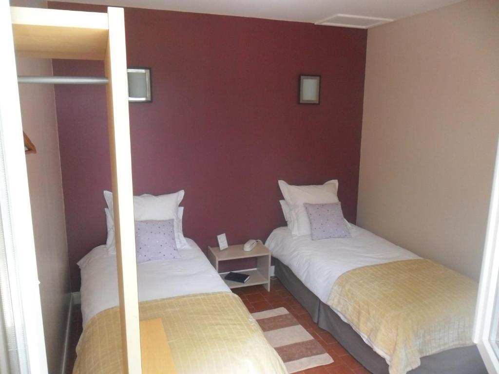 Hotel La Buissonniere Bannay  Cameră foto